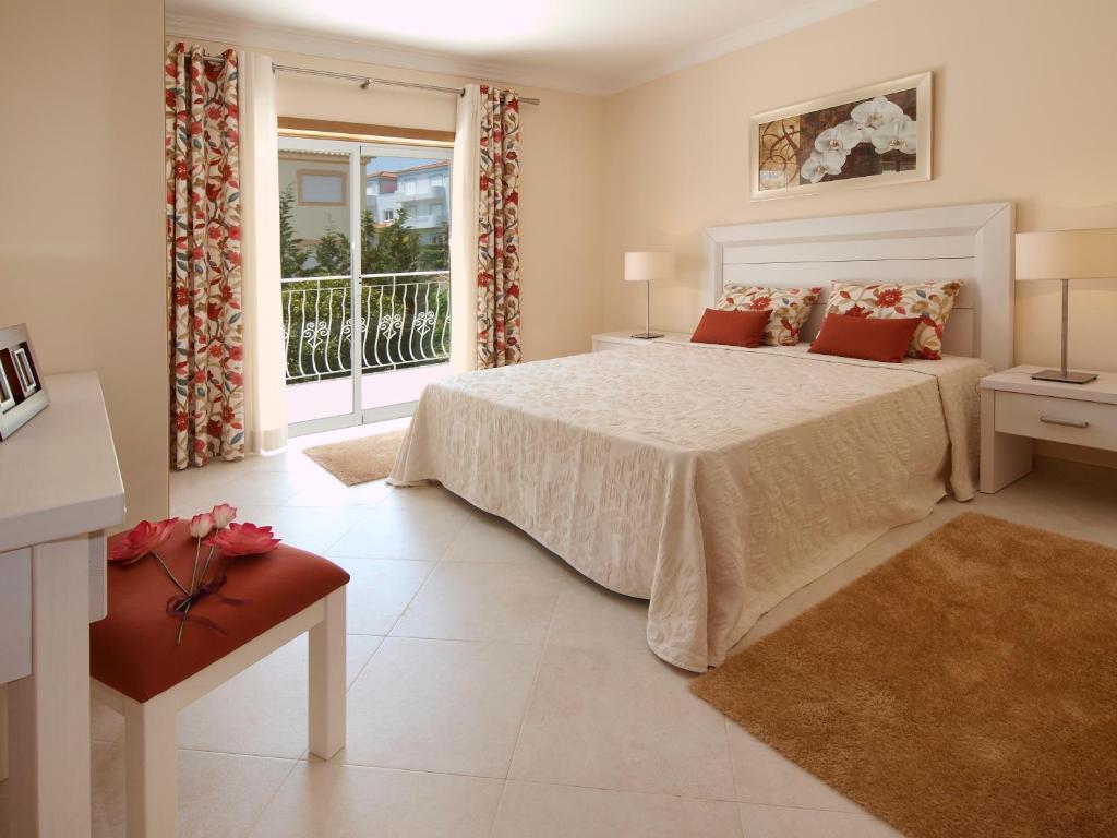 Oasis Parque Country Club Hotel Portimão Szoba fotó