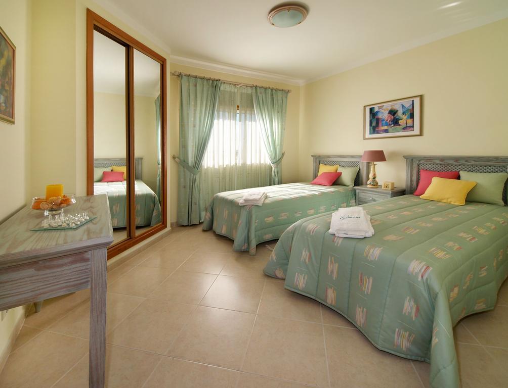 Oasis Parque Country Club Hotel Portimão Kültér fotó
