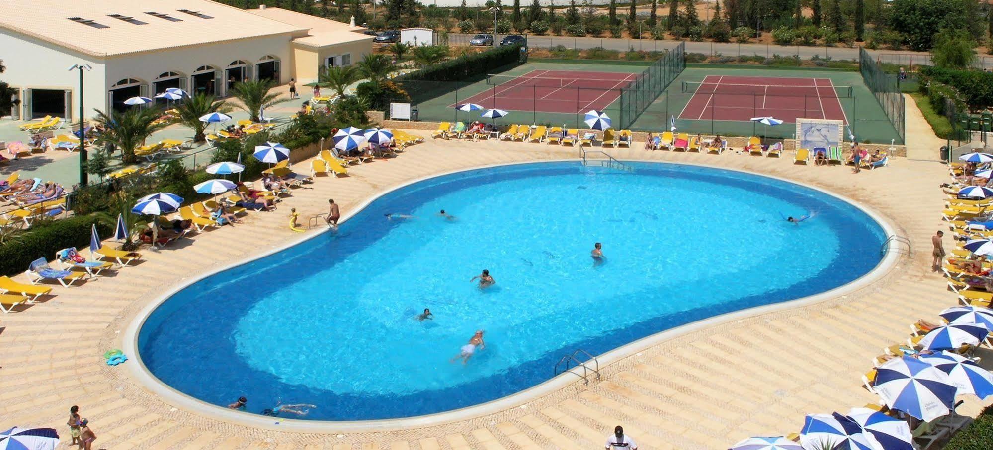 Oasis Parque Country Club Hotel Portimão Kültér fotó